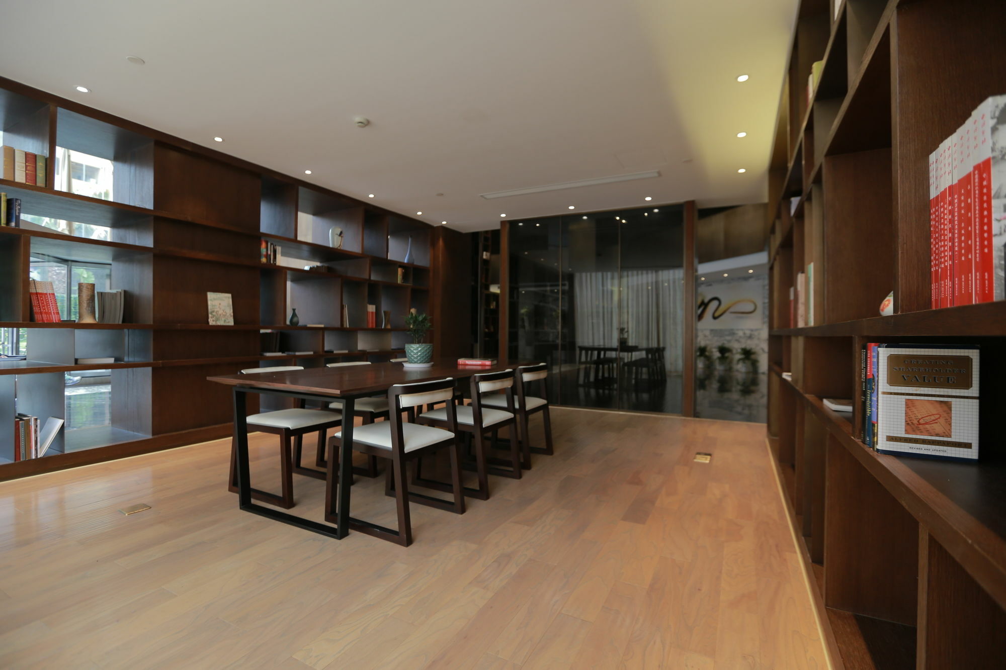 Green Court Residence Jinqiao Diamond Shanghai Eksteriør billede